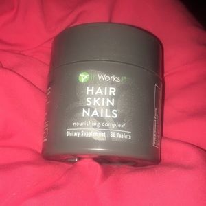 ItWorks Hair Skin Nails